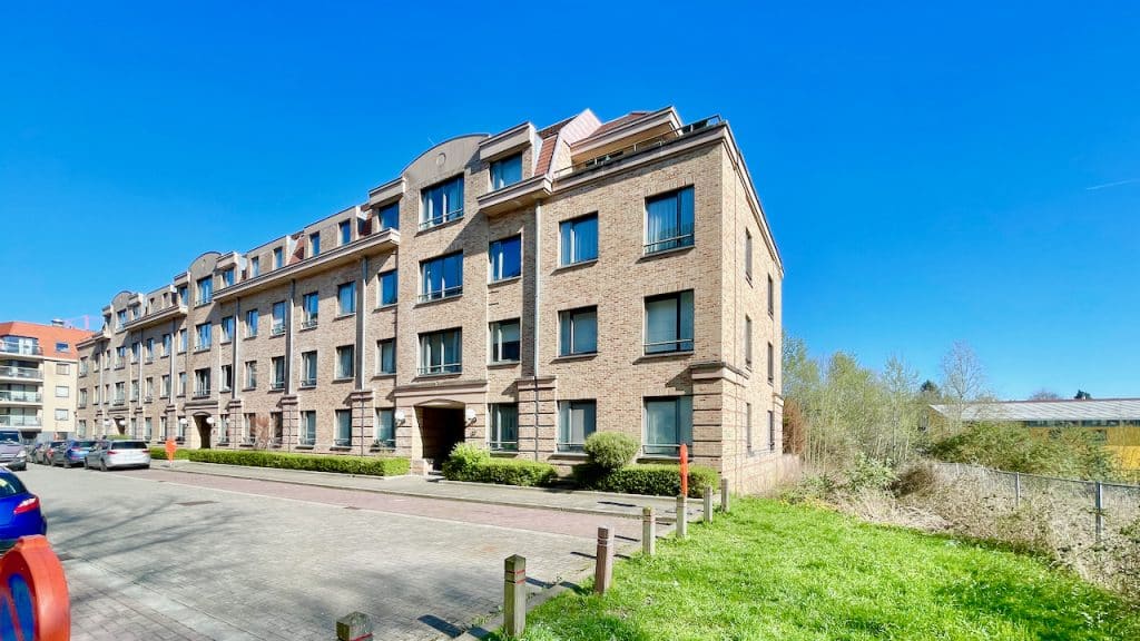 Calabre 37 appartement avec jardin izikozi agence immobilière woluwe